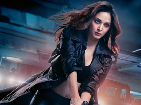 Kiara Advani unleashes her inner warrior in first look poster of War 2 starring Hrithik Roshan – NTR Jr.