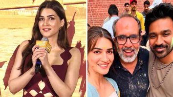 Raanjhanaa fan screening: “Biggest fan” Kriti Sanon makes surprise entry; Kriti, Aanand L Rai share interesting info on Tere Ishk Mein: “The amount of tiredness I felt after shooting climax of Tere Ishk Mein was equal to amount of happiness I felt attending this screening” Raanjhanaa fan screening: “Biggest fan” Kriti Sanon makes surprise entry; Kriti, Aanand L Rai share interesting info on Tere Ishk Mein: “The amount of tiredness I felt after shooting climax of Tere Ishk Mein was equal to amount of happiness I felt attending this screening”