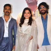 Kuberaa song launch: Dhanush reveals “I DON’T know Hindi”; adds, “Rashmika Mandanna was TOTALLY fine shooting in dump yard for 6-7 hours; she told me, ‘I can’t smell anything'”
