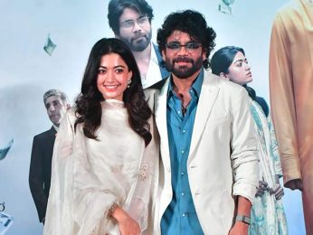 Kuberaa song launch: Nagarjuna hails Rashmika Mandanna’s box office power: “NONE of us are Rs. 2000-3000 crore actors but she is. She has BEATEN all of us!”