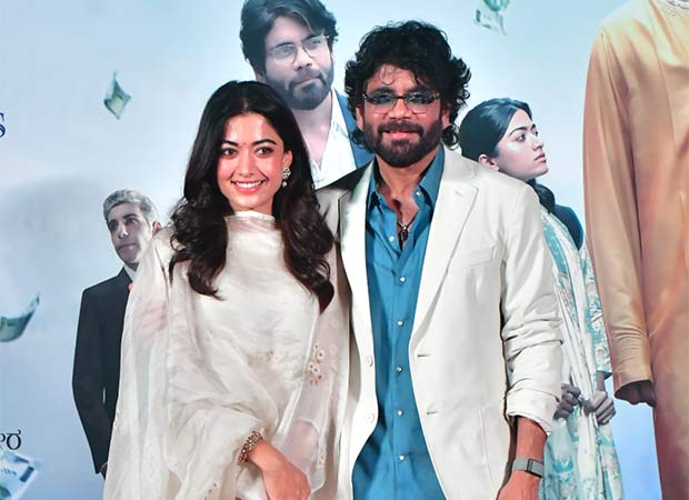 Kuberaa song launch: Nagarjuna hails Rashmika Mandanna’s box office power: “NONE of us are Rs. 2000-3000 crore actors but she is. She has BEATEN all of us!”