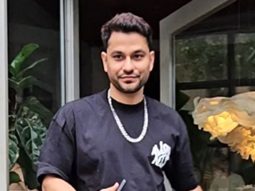 Kunal Kemmu & Disha Patani get clicked by paps in the city