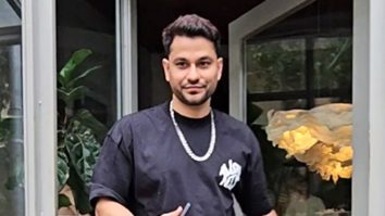 Kunal Kemmu & Disha Patani get clicked by paps in the city