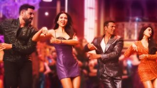 Laal Pari Making | Yo Yo Honey Singh | Sajid Nadiadwala | Tarun Mansukhani | Housefull 5