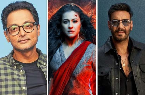 EXCLUSIVE: Here’s why Sujoy Ghosh and his daughter Diya Annapurna Ghosh have been thanked in Kajol-starrer Maa: “Diya was bowled over by the fact that Ajay Devgn…”