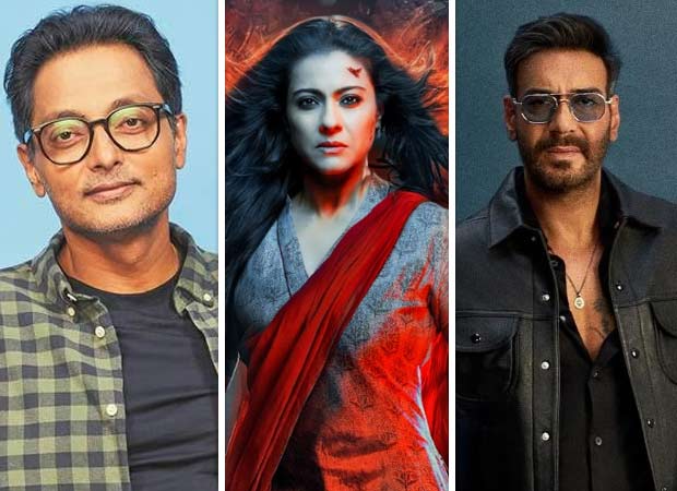 अनन्य: येथे काजोल-तारारा माामध्ये सुजॉय घोष आणि त्यांची मुलगी दिया अन्नपुरना घोष यांचे आभार मानले गेले: “अजय देवगन…” या गोष्टीने दियाला गोलंदाजी केली. “: बॉलिवूड न्यूज