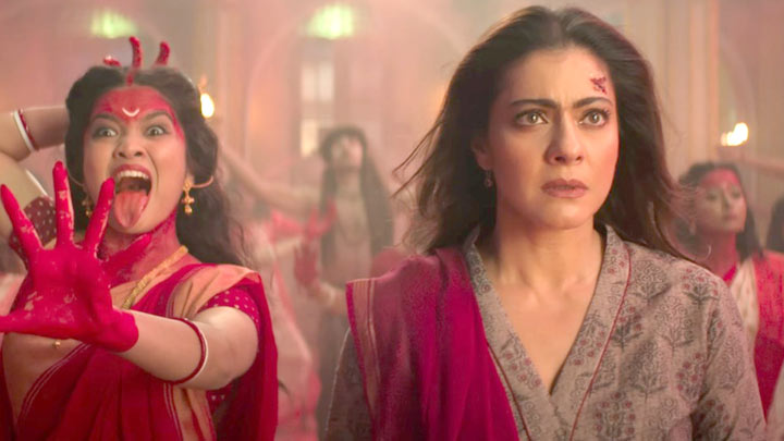 Kali Shakti (Song) Kajol | Maa