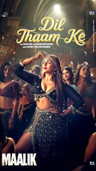 First Look Of The Movie Maalik