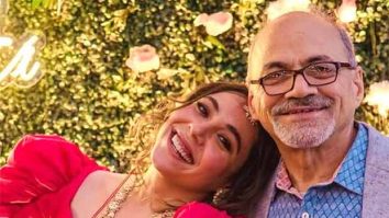 Father’s Day 2025: Maanvi Gagroo dedicates 100 trees to her father