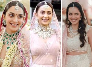 Kiara Advani, Rakul Preet Singh to Shazahn Padamsee: 5 Manish Malhotra brides who ditched red for their big day