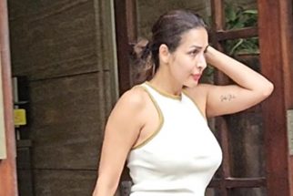 Malaika Arora spotted with no makeup