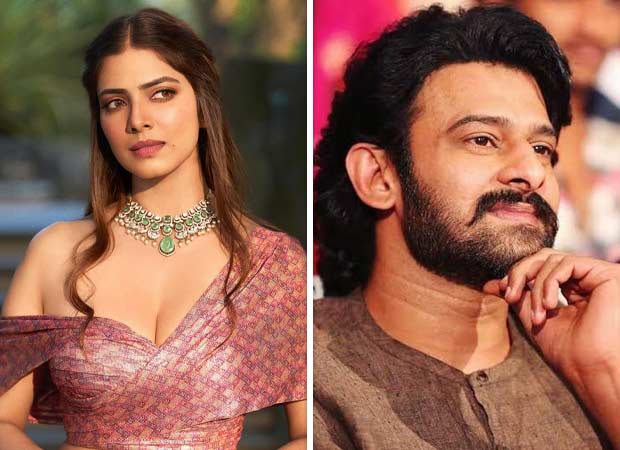 Malavika Mohanan recalls first meeting with Prabhas on the sets of The RajaSaab: "I was super drained and tired but…"