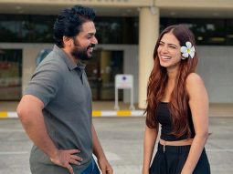 Malavika Mohanan wraps shooting for Karthi-starrer Sardar 2: “What a mad ride this one’s been”