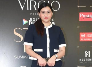 Bollywood Hungama Style Icons Summit and Awards 2025: Mannara Chopra reveals Laughter Chefs skyrocketed her Instagram reach to 100 million, calls for modernized serials; says, “Dramatic boyfriends don’t exist in real life anymore. So how can we consume dramatic content?”