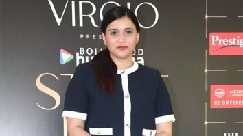 Bollywood Hungama Style Icons Summit and Awards 2025: Mannara Chopra reveals Laughter Chefs skyrocketed her Instagram reach to 100 million, calls for modernized serials; says, “Dramatic boyfriends don’t exist in real life anymore. So how can we consume dramatic content?”