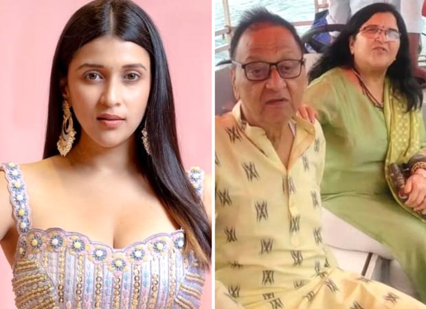 Mannara Chopra’s father, Raman Rai Handa, passes away in Mumbai: “He was the pillar of strength for our family” : Bollywood News – Bollywood Hungama