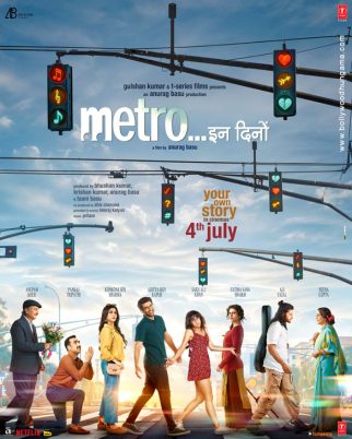 Metro… In Dino