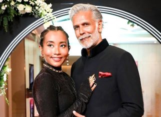 Bollywood Hungama Style Icons Summit and Awards 2025: Milind Soman expresses delight as he and wife Ankita Konwar win Fittest Jodi of the Year award: “Just goes to show how the mindset around fitness is evolving in India”