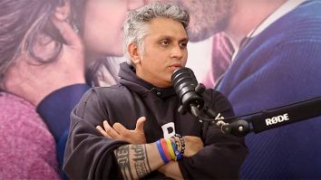 Mohit Suri : “Ahaan went from ‘sir’ to ‘bro’ in 15 minutes” | Saiyaara