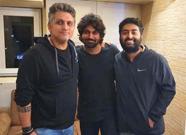 Mohit Suri, Mithoon, and Arijit Singh share excitement as they reunite for Saiyaara song ‘Dhun’ : Bollywood News – Bollywood Hungama