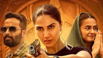 Netflix and YRF Entertainment unveil the premiere date of Mandala Murders starring Vaani Kapoor and Surveen Chawla