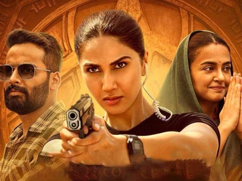 Netflix and YRF Entertainment unveil the premiere date of Mandala Murders starring Vaani Kapoor and Surveen Chawla