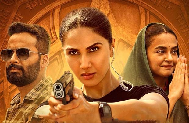 Netflix and YRF Entertainment unveil the premiere date of Mandala Murders starring Vaani Kapoor and Surveen Chawla