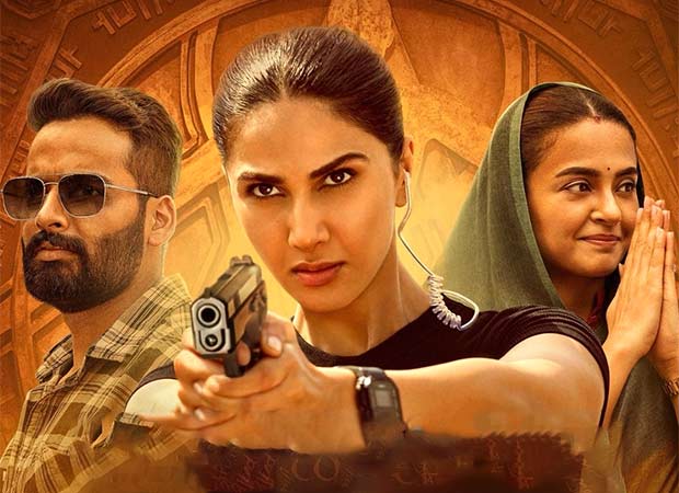 Netflix and YRF Entertainment unveil the premiere date of Mandala Murders starring Vaani Kapoor and Surveen Chawla