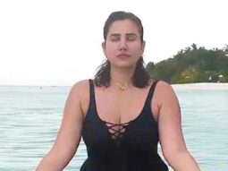 New mommy’s water yoga! Sonnalli Seygall