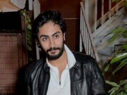 ‘Nice look bhai’, paps compliment Arhaan Khan as he gets clicked