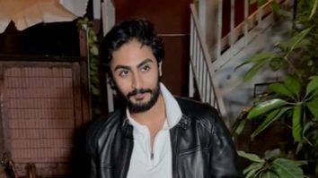 ‘Nice look bhai’, paps compliment Arhaan Khan as he gets clicked