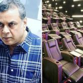 Paresh Rawal CRITICIZES recliner seat section in multiplexes: “Filmein let ke nahin dekhi jaati; aise hi baithna hai toh spa mein jao ya fir mujra dekhne jao”