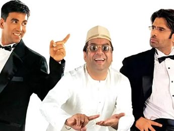 BREAKING: Baburao returns; Paresh Rawal reveals that Hera Pheri 3 issue has been resolved BREAKING: Baburao returns; Paresh Rawal reveals that Hera Pheri 3 issue has been resolved