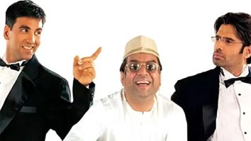BREAKING: Baburao returns; Paresh Rawal reveals that Hera Pheri 3 issue has been resolved