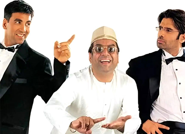 BREAKING: Baburao returns; Paresh Rawal reveals that Hera Pheri 3 issue has been resolved 