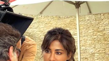 On The Sets Of The Movie Parikrama