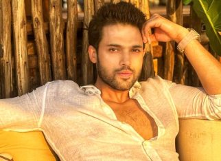 Parth Samthaan joins beach clean-up drive in Mumbai, see pics