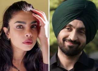 Priyanka Chopra cheers for Diljit Dosanjh starrer Detective Sherdil: “Can’t wait”