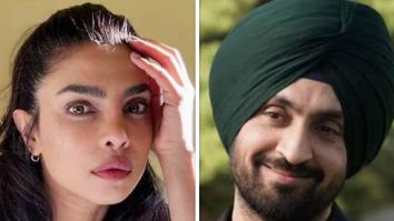 Priyanka Chopra cheers for Diljit Dosanjh starrer Detective Sherdil: “Can’t wait”