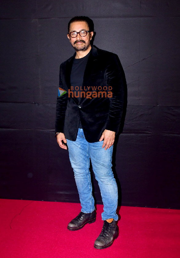 photos aamir khan genelia deshmukh and r s prasanna grace bollywood hungama style icons summit 2025 for sitaare zameen par 612 5