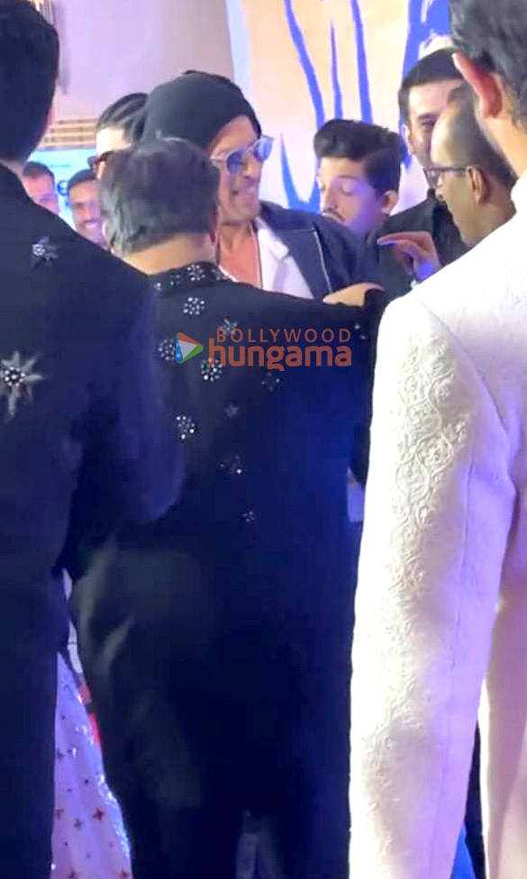 photos aamir khan salman khan tiger shroff genelia deshmukh vicky kaushal and others grace the premiere of sitaare zameen par 1 4