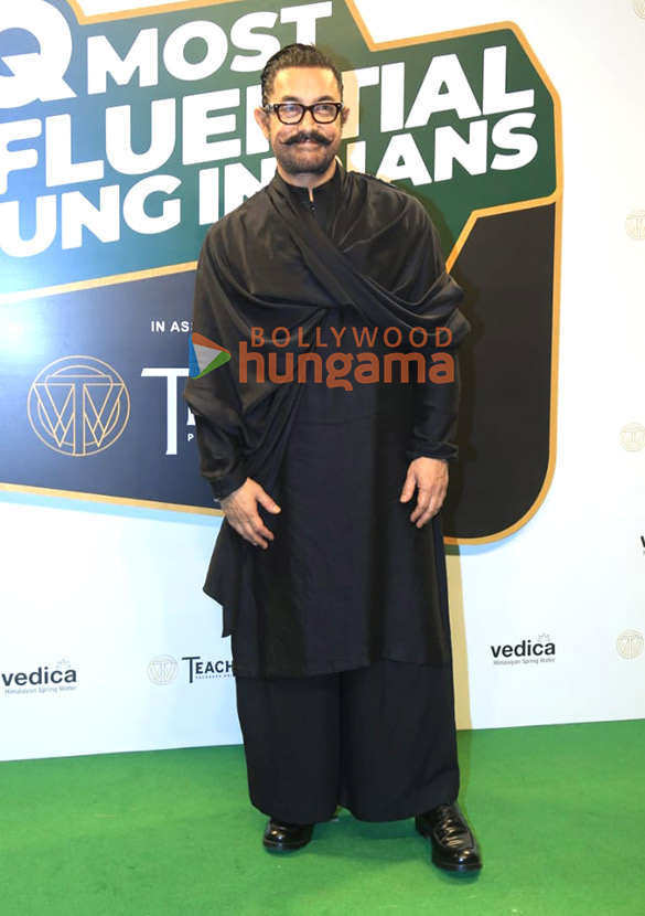 photos aamir khan sreeleela samantha ruth prabhu and others snapped at the gq most influential young indians awards 2025 11