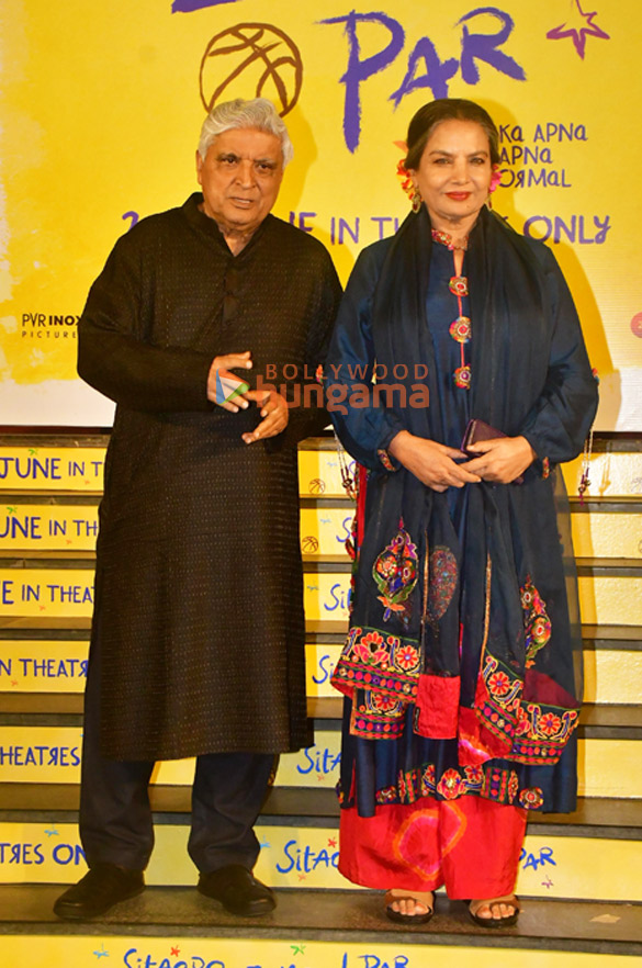 photos aamir khan tiger shroff and others grace the premiere of sitaare zameen par 1043 26