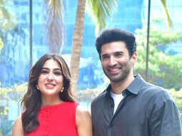 Photos: Aditya Roy Kapur, Sara Ali Khan, Ali Fazal, Fatima Sana Shaikh and others snapped promoting Metro… In Dino