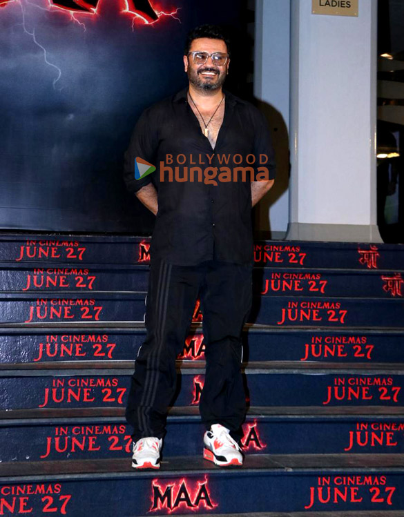 photos ajay devgn rohit shetty kajol and others grace the premiere of maa 9533 1