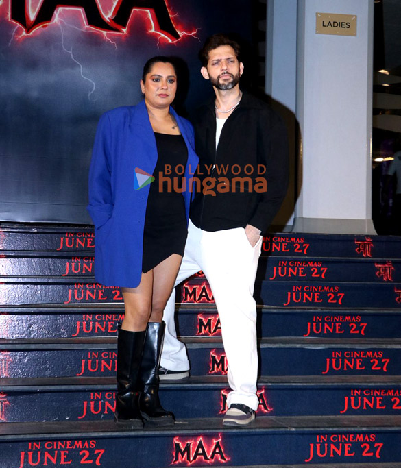 photos ajay devgn rohit shetty kajol and others grace the premiere of maa 959 6