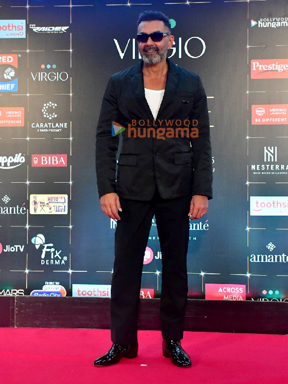photos akshay kumar vidya balan tiger shroff sunny leone nushrratt bharuccha and others grace the red carpet at bollywood hungama style icons summit and awards 2025 115 8