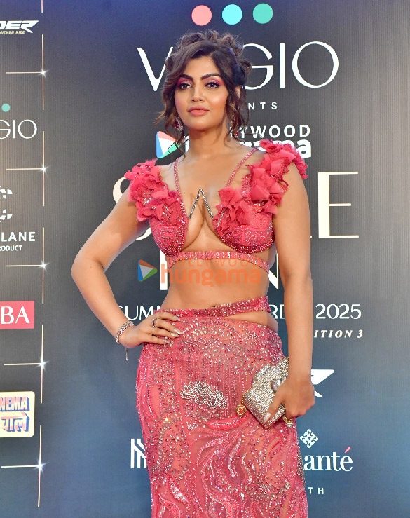 photos akshay kumar vidya balan tiger shroff sunny leone nushrratt bharuccha and others grace the red carpet at bollywood hungama style icons summit and awards 2025 1227 16