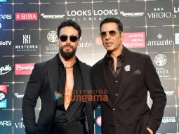 Photos: Akshay Kumar, Vidya Balan, Tiger Shroff, Sunny Leone, Nushrratt Bharuccha and others grace the red carpet at Bollywood Hungama Style Icons Summit and Awards 2025