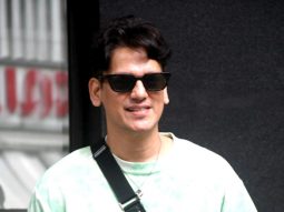 Photos: Ali Fazal and Vijay Varma snapped outside Excel Entertainment’s office in Bandra